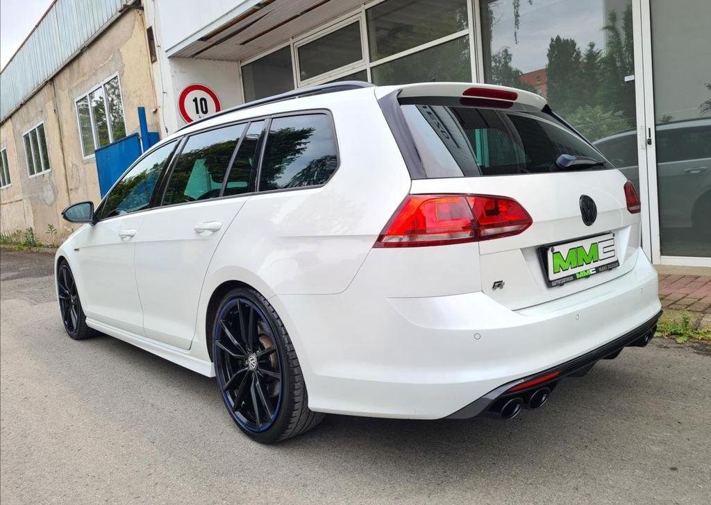 Volkswagen Golf, R Variant KMPO SERVISE - 6
