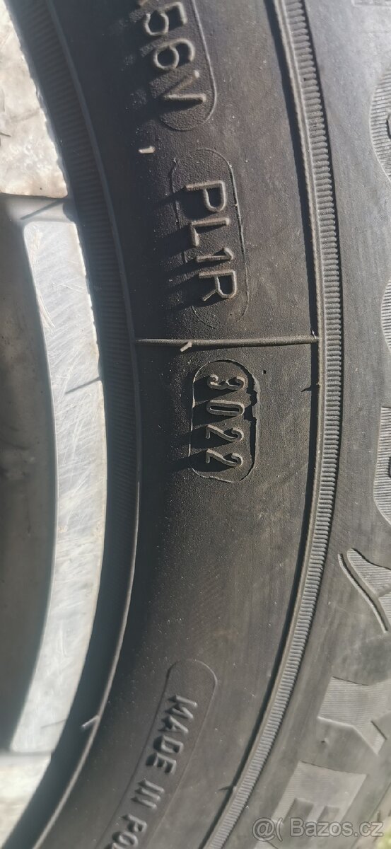 Pneu i s disky na vw tiguan. - 6