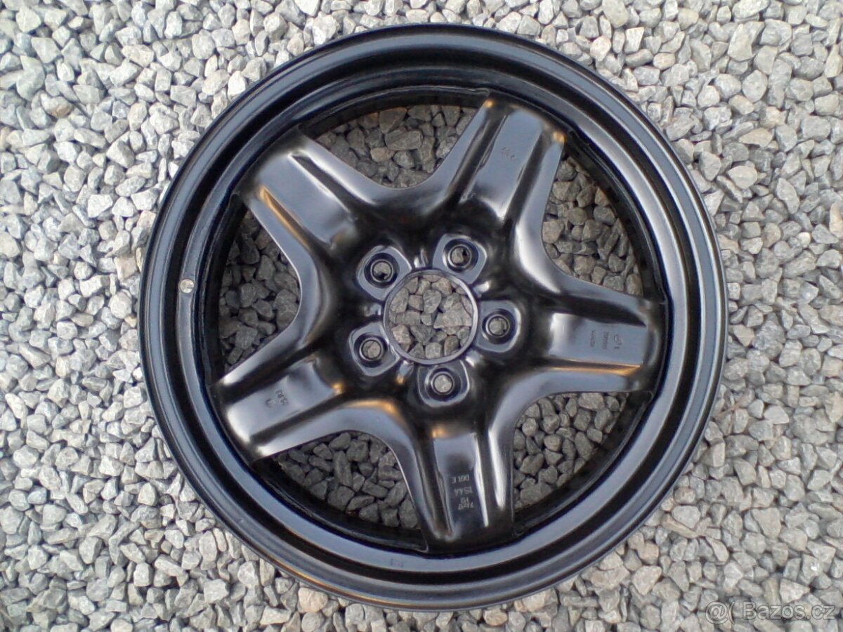 17 plechové disky Opel Insignia (2008-17) - 6