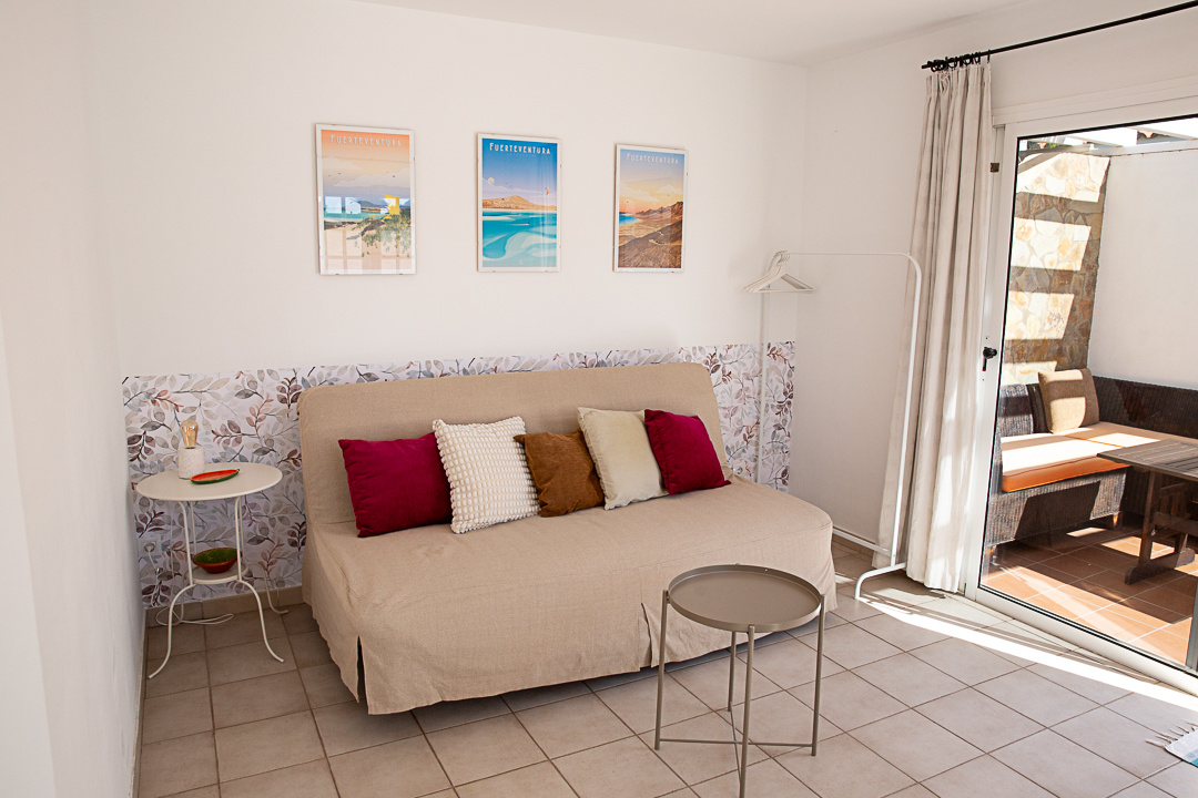 Dovolená u moře - ubytování KANÁRSKÉ OSTROVY FUERTEVENTURA - 6