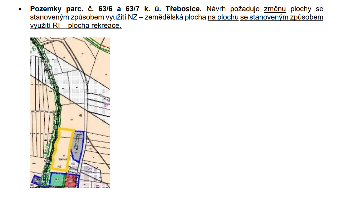 Zemědělský areál 34311 m² Třebosice u Pardubic - 6