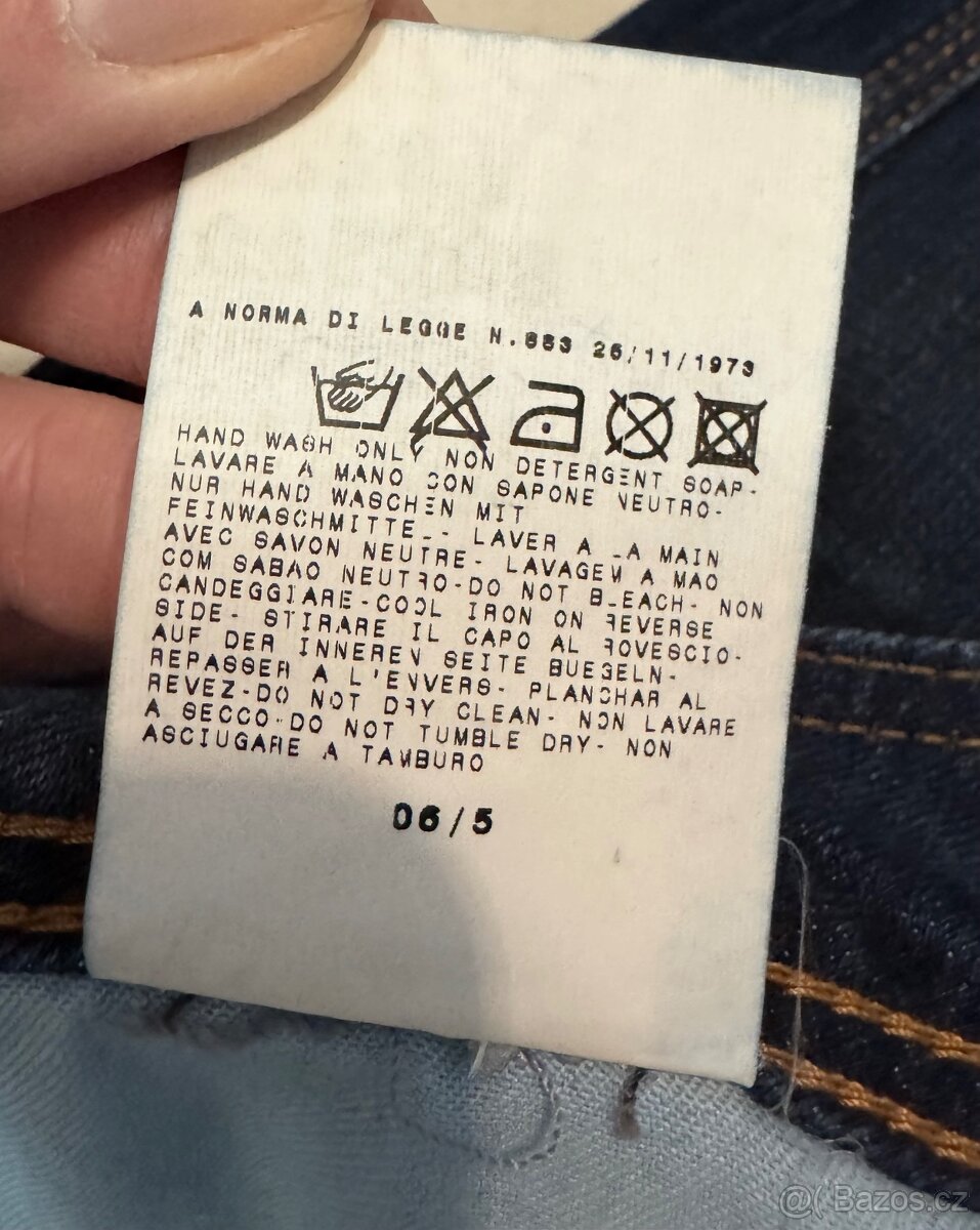 Dámské džíny Versace Jeans Couture - 6