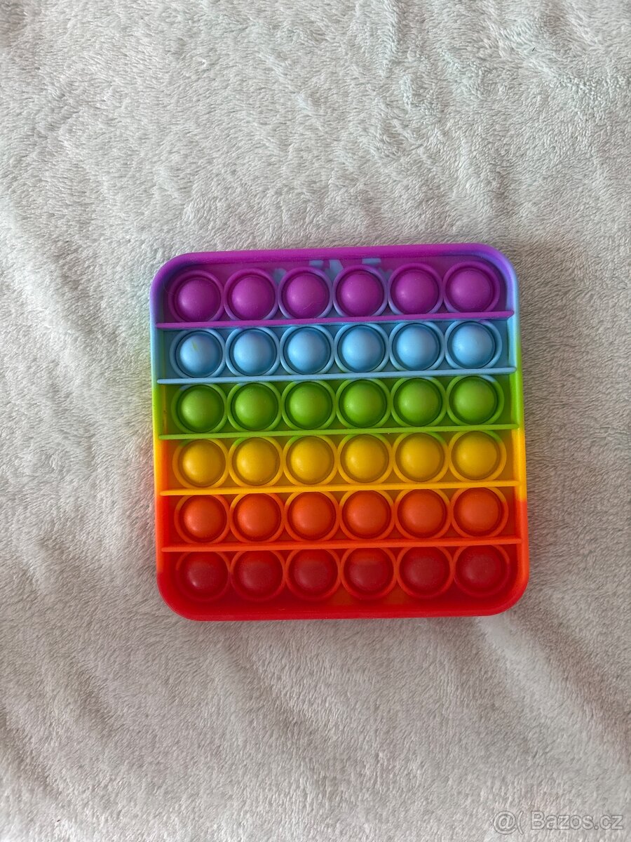 Pop it a peněženka pop it - 6