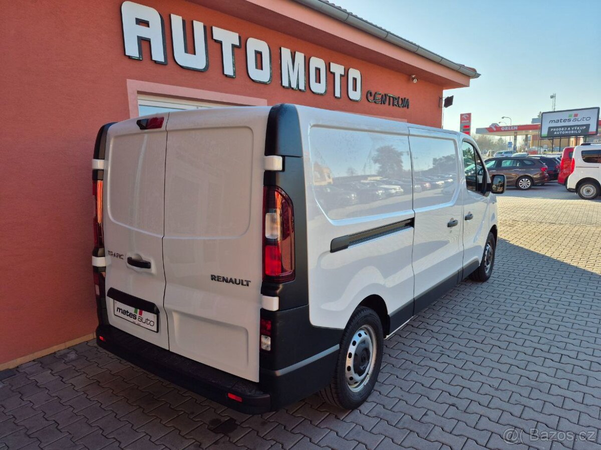 Renault Trafic 2021 2.0 107kW - 6