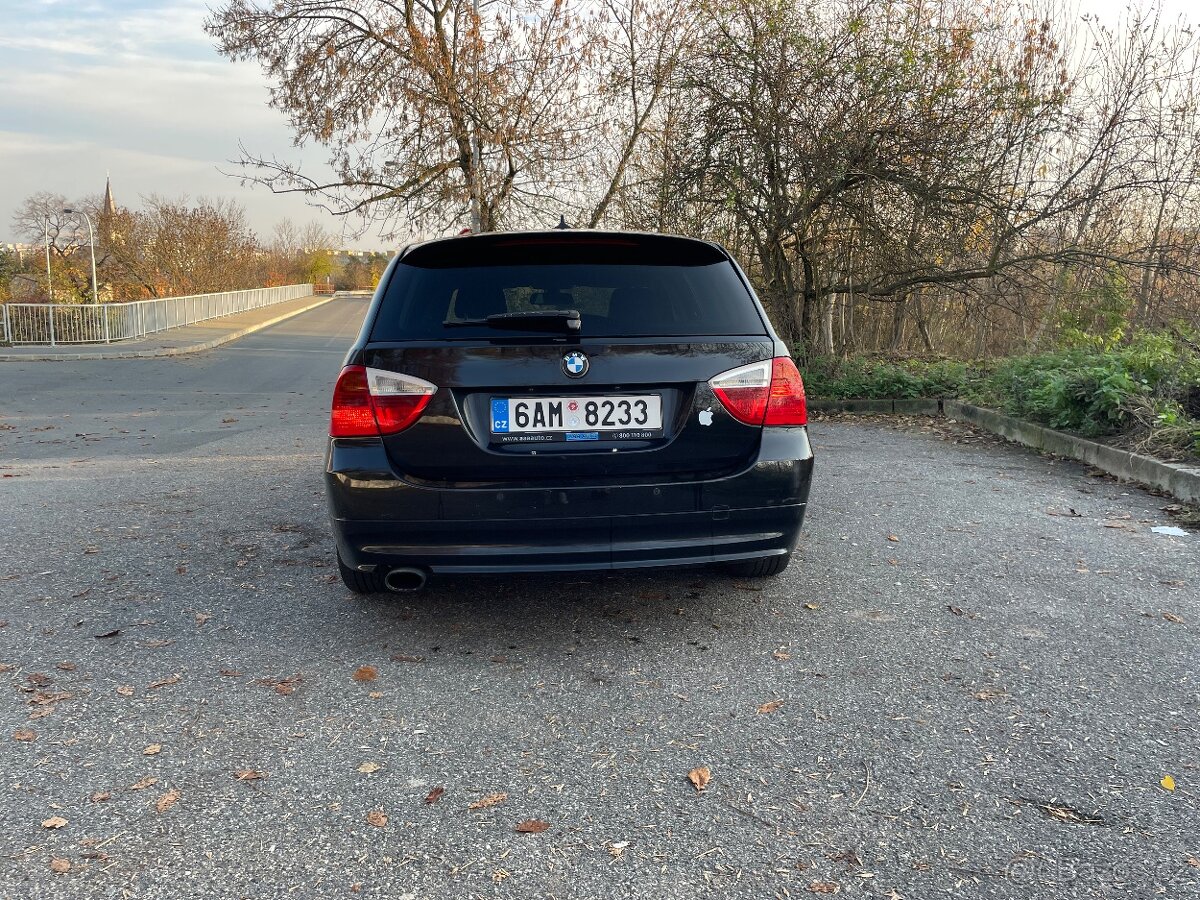 BMW 320 d e 91 130 kw 2008 279000 km - 6