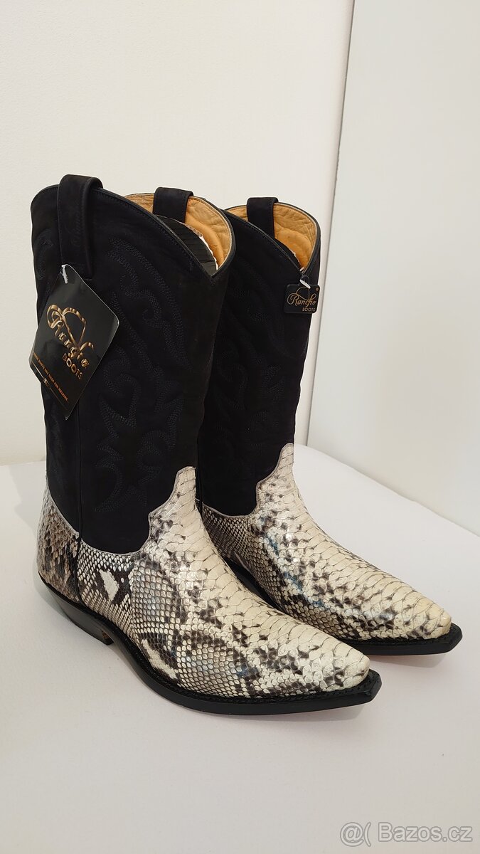 Koně + mokasíny - 6