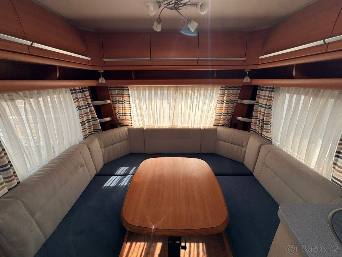 Fendt Saphir 540 4 os, 100km/h, markýza, automat. pojezd - 6