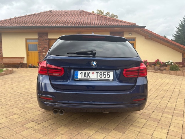 BMW 320D SPORT - 6