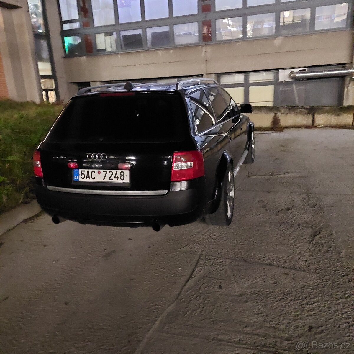 audi a6 c5 2.7 biturbo - 6