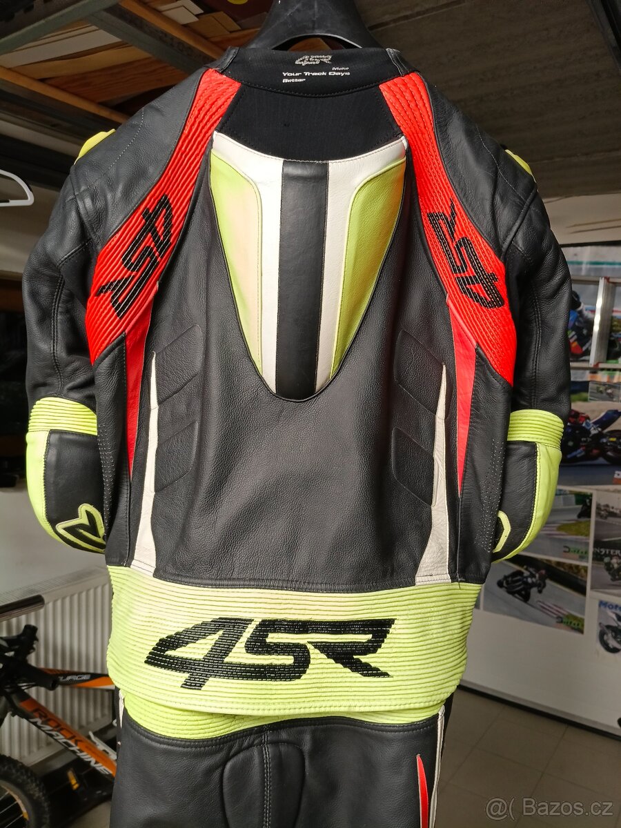 Kombinéza 4SR vel. 58. - 6