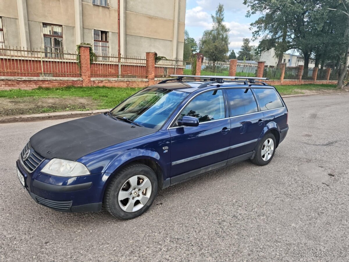 Passat Variant B5,5 - 6