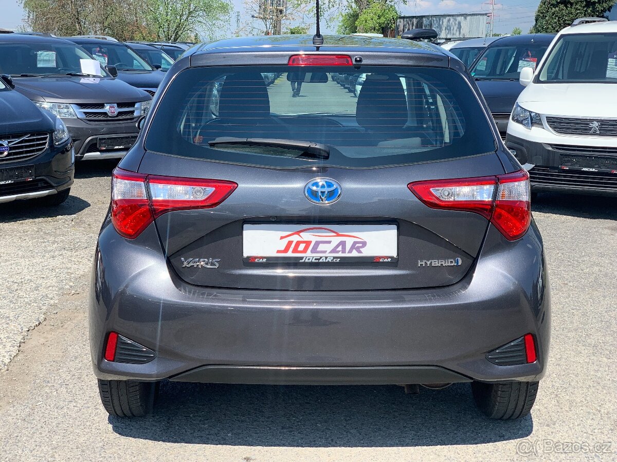 Toyota Yaris 1.5i HYBRID AUTOMAT odp.DPH - 6