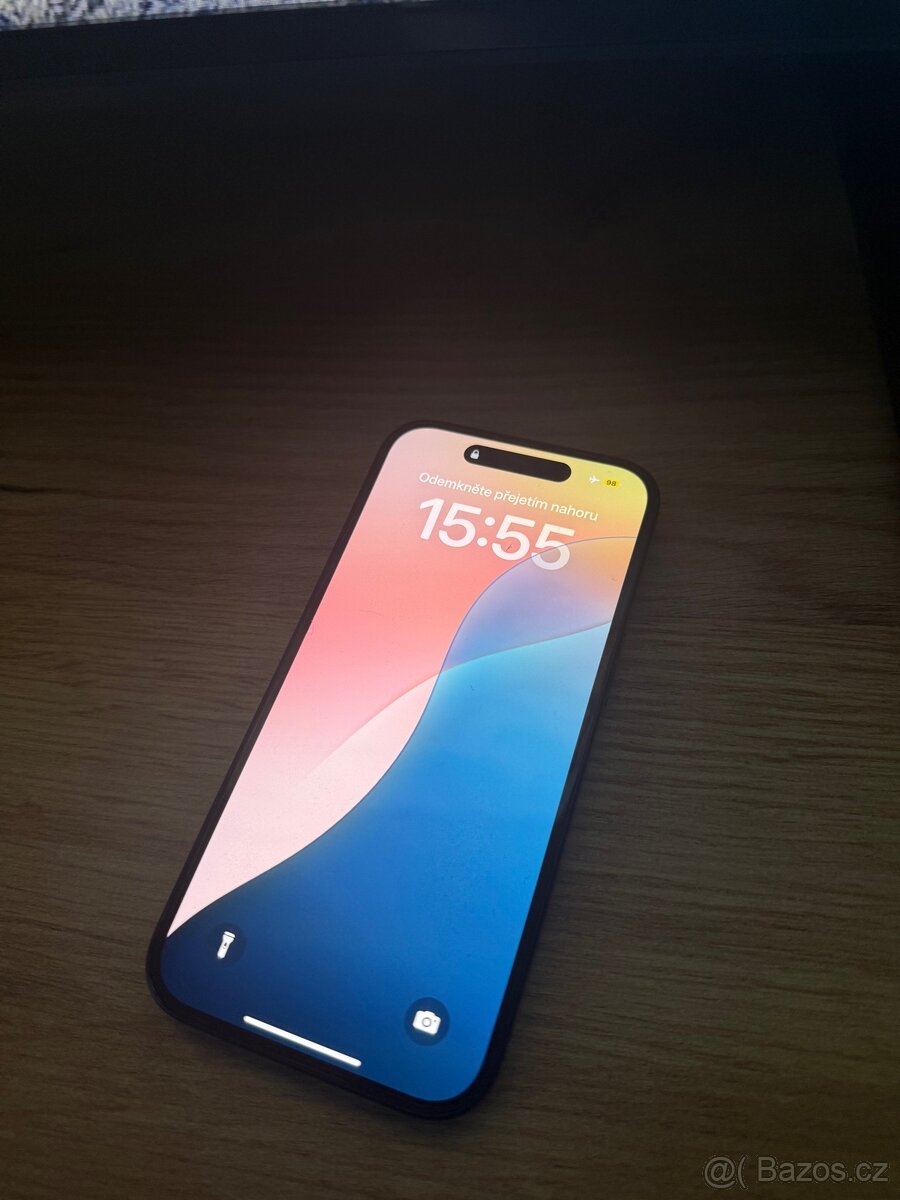 IPhone 15 128gb černý - 6