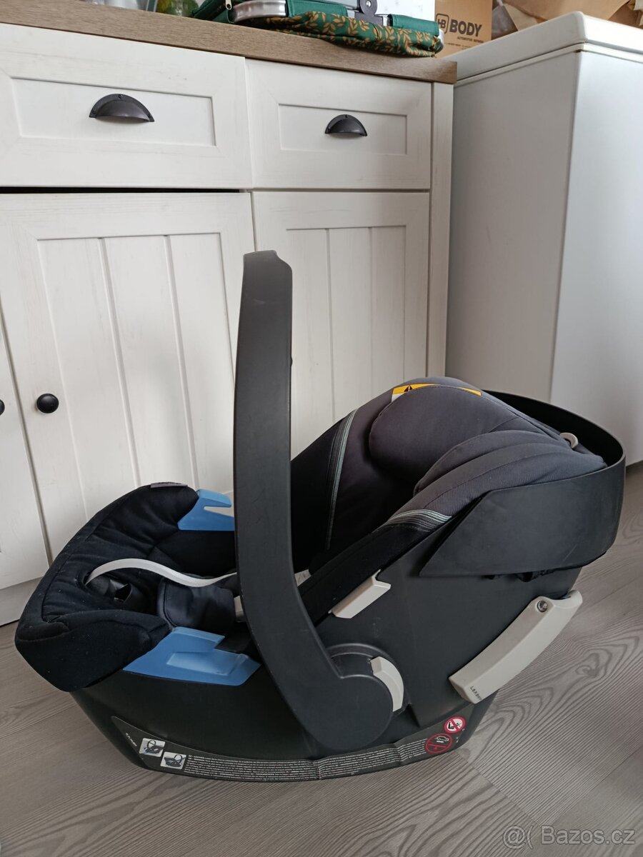 Kočárek s vajíčkem - 6