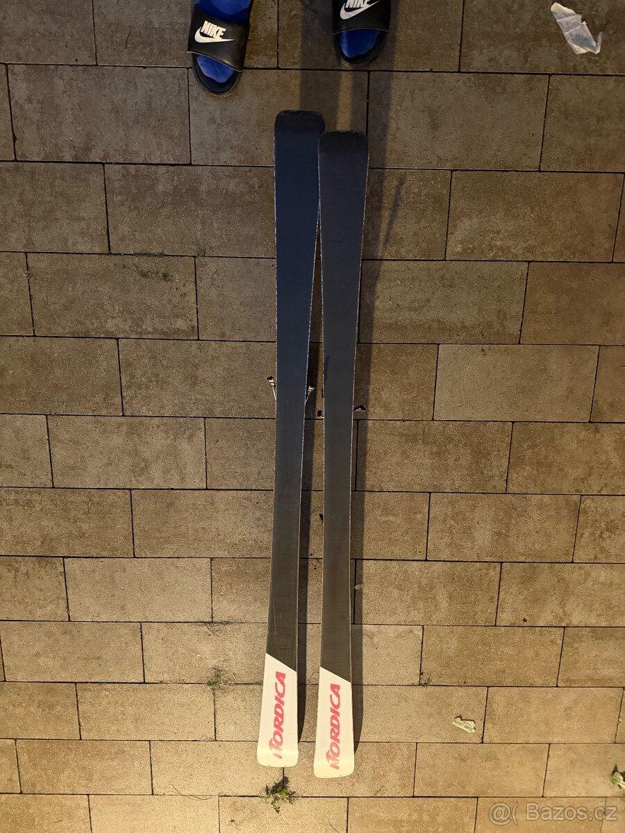 Lyže Nordica - 6