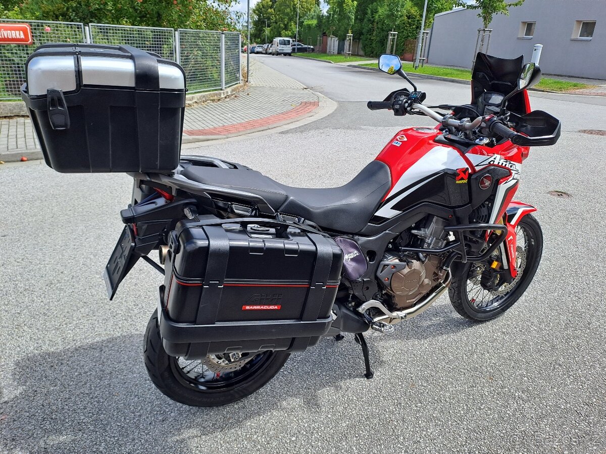 Honda CRF 1000 L Africa Twin Možné splátky - 6
