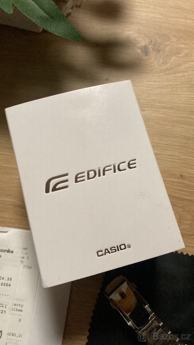 Casio Edefice - 6