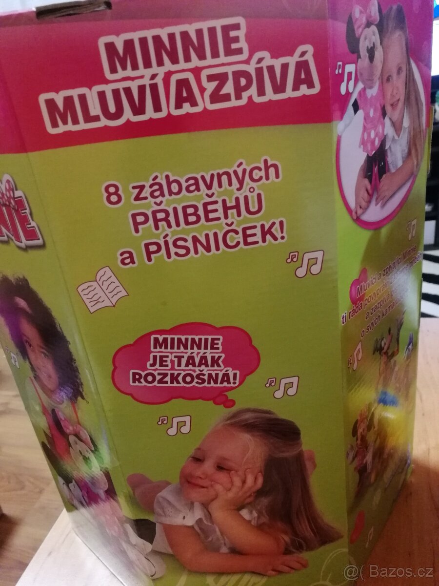 Myckey Mousse a Minnie - 6