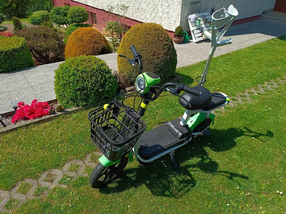 Elektrický skútr - 6