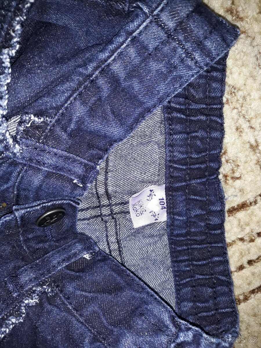 Džíny - 6