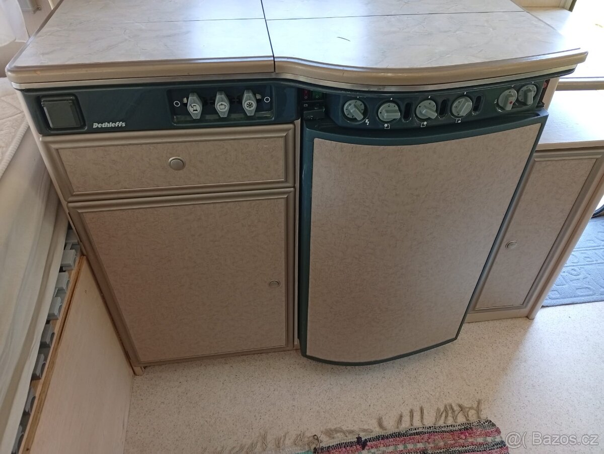 KARAVAN Defleffs AKCE Rondo ZIMNÍ VÝPRODEJ - 6