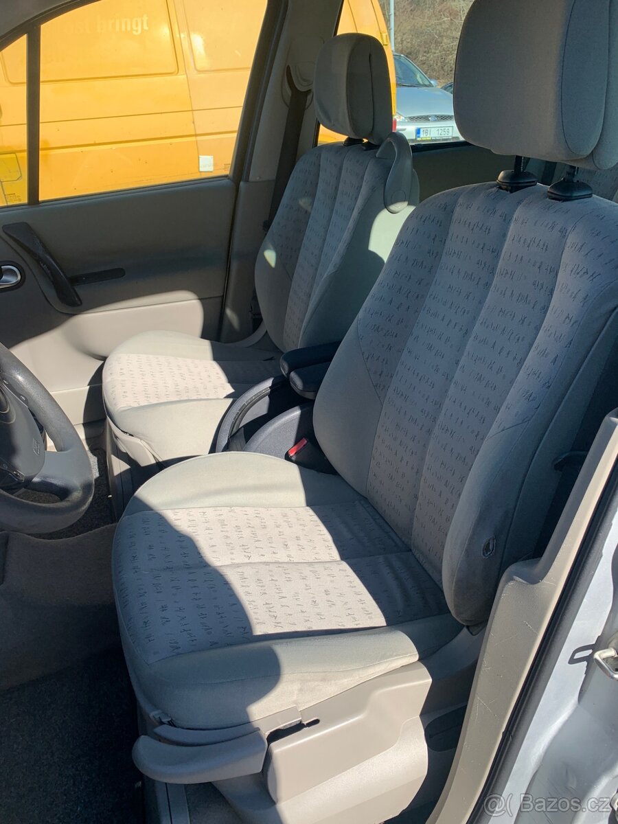 Renault Grand Scenic 1.9 dci - 7 míst - 6