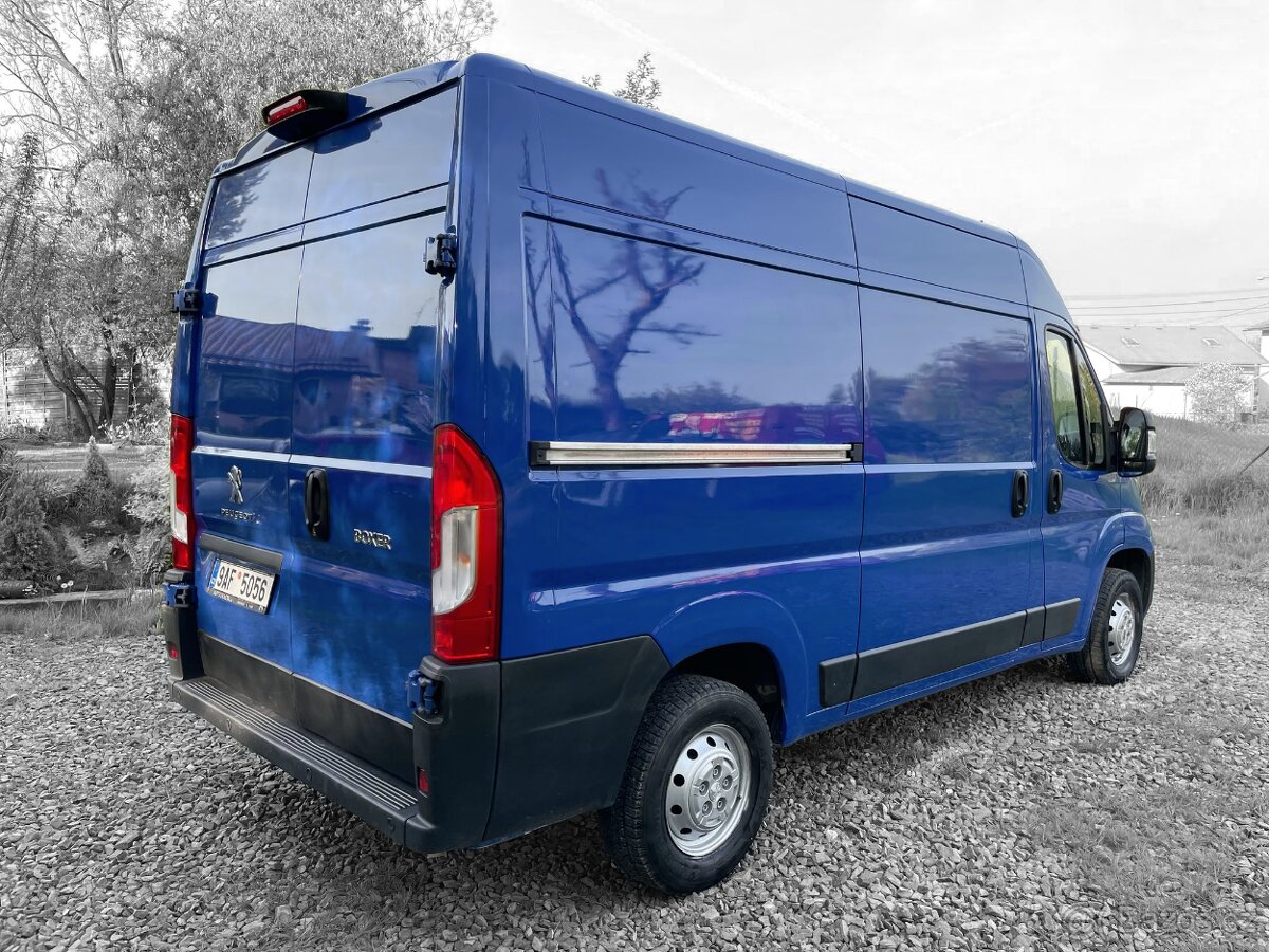 Peugeot Boxer 2.2HDi L2H2 1.MAJITEL ČR DPH - 6