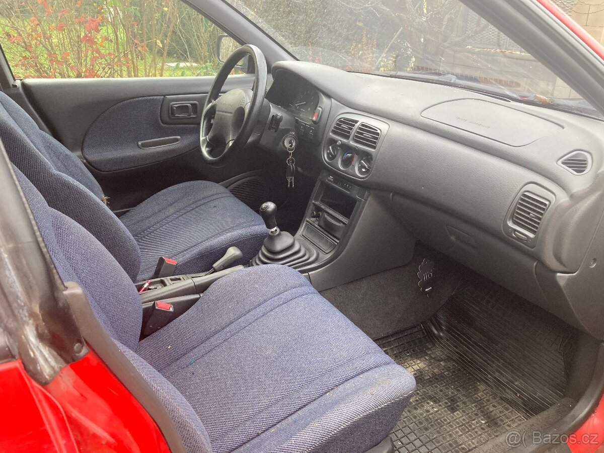 NÁHRADNÍ DÍLY SUBARU Impreza GF 85 kW RX - 6