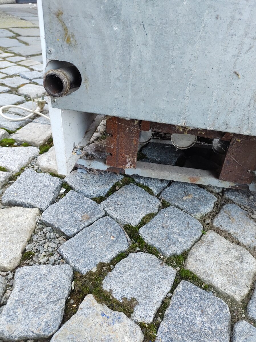 Prodám plynový kotel litinový - 6