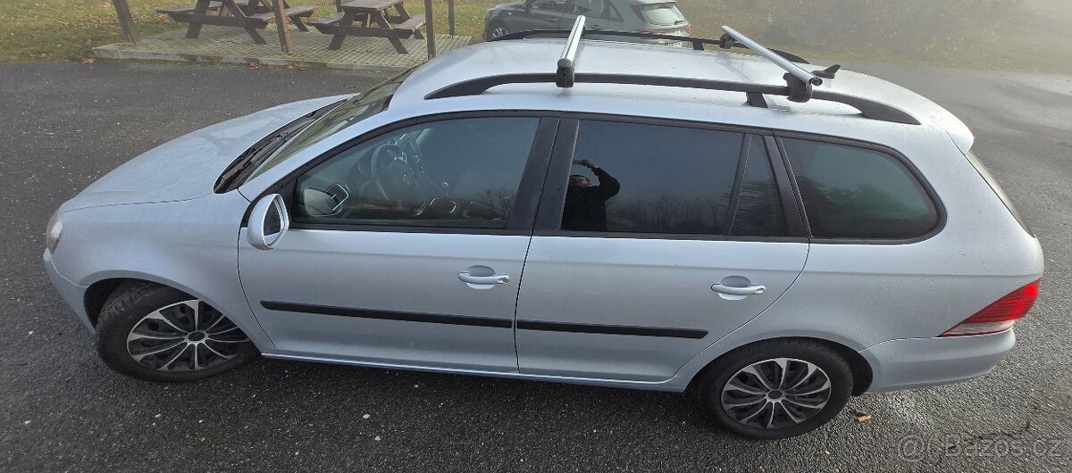 Prodam golfa6 variant - 6