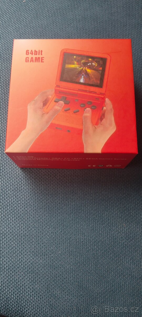 Retro Handheld Powkiddy v90 - 6