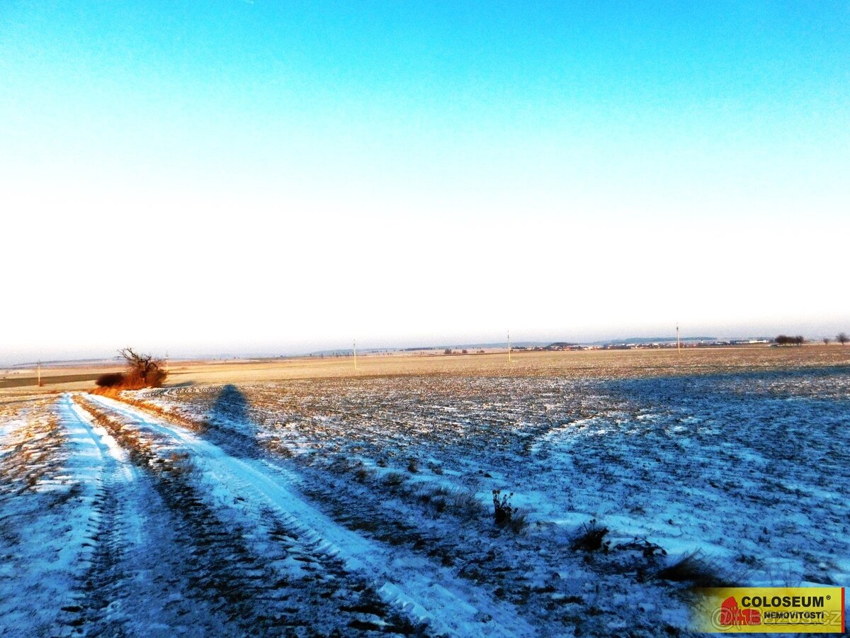 Znojmo, stavební parcela pro výstavbu komerčních objektů, 22 - 6