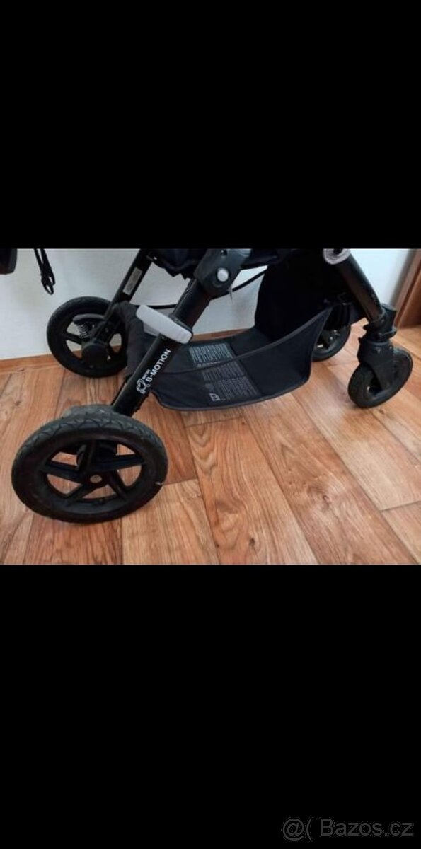 Kočárek Britax Römer 2 v 1 - 6