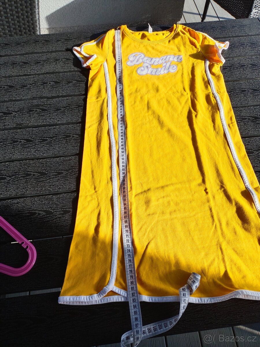 Dívčí šaty vel. 158/164 - 6