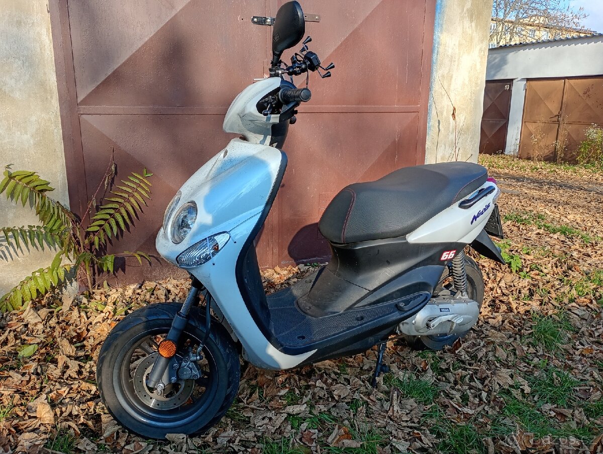 Yamaha neos 50 2t - 6
