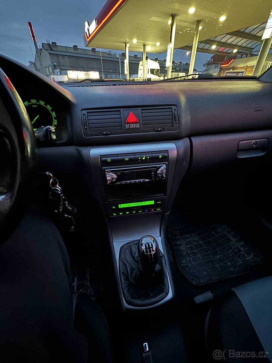 Škoda octavia 1.9TDI 81kw - 6