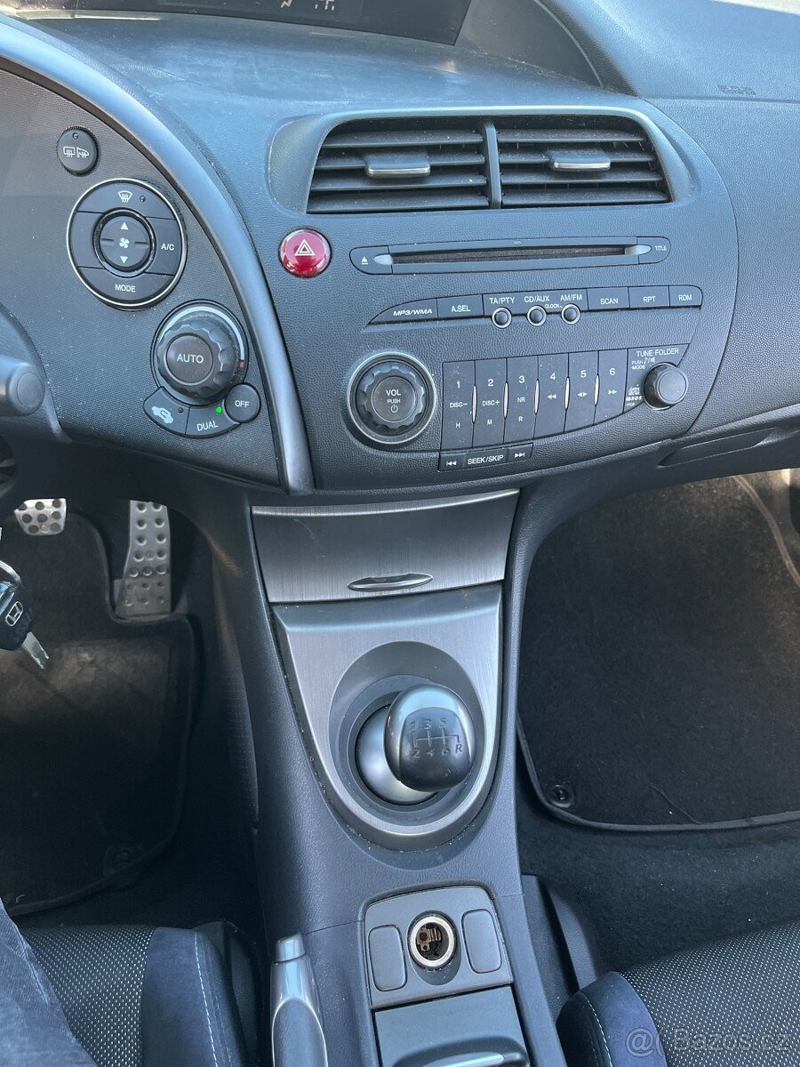 Honda Civic S-Type 1,4 - 6