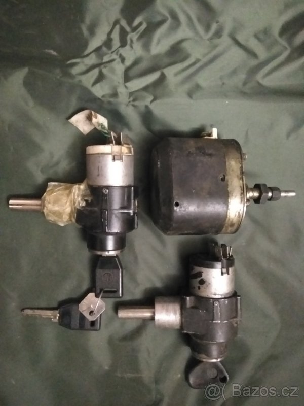 Prodám Škoda díly - 6