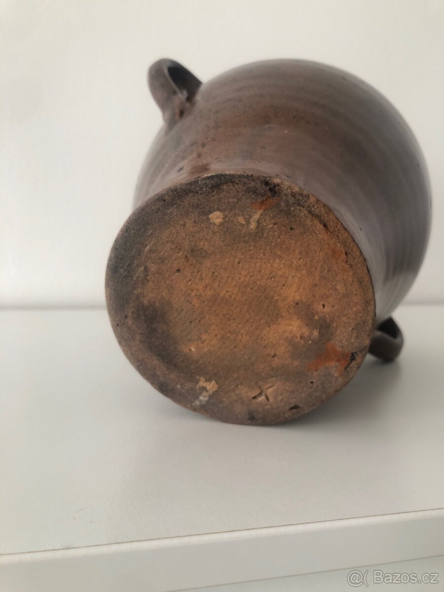 stara kameninova nadoba - 6