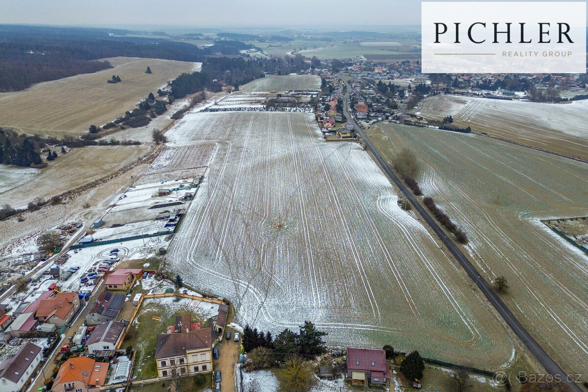 Prodej pozemku pro bydlení, 19 013 m2, Rochlov - 6