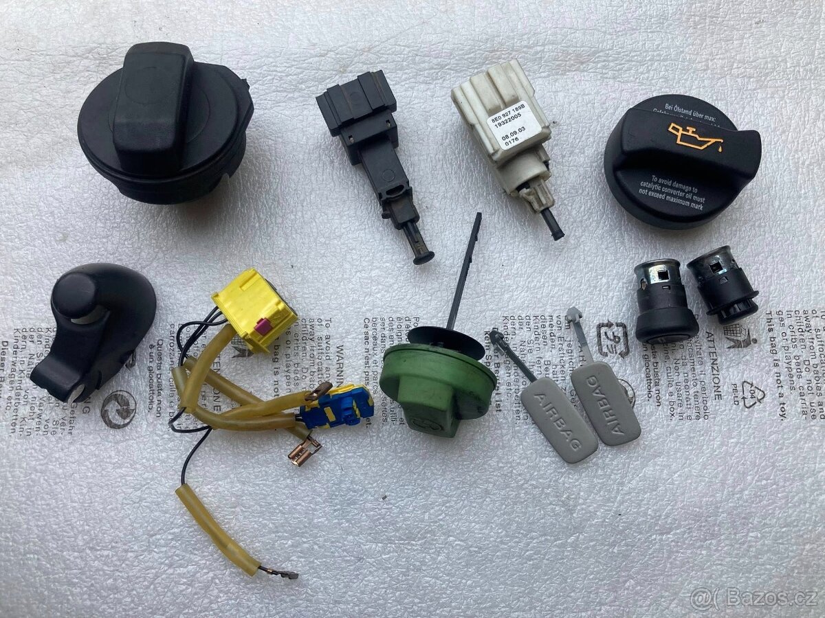 VW T5 MULTIVAN 2,5Tdi 128Kw dily. - 6