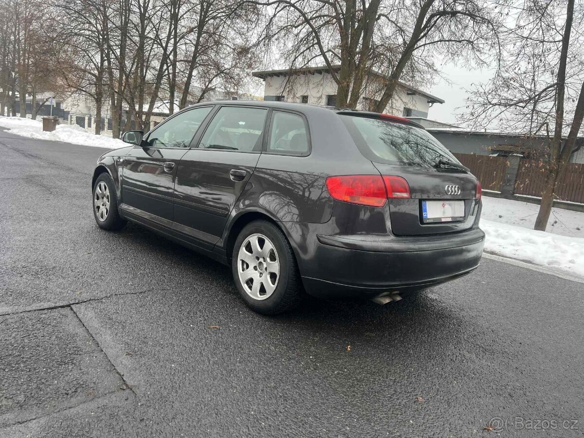 Audi A3 sportback - 6