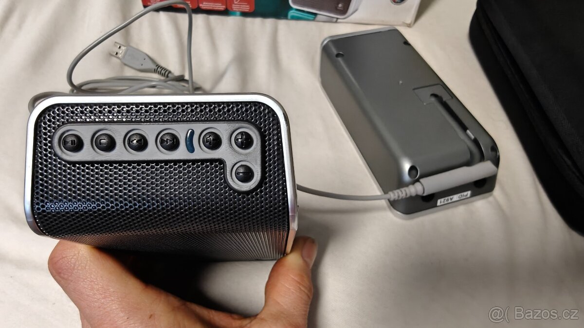 Sleva Reproduktory k Notebooku nebo PC Logitech - 6