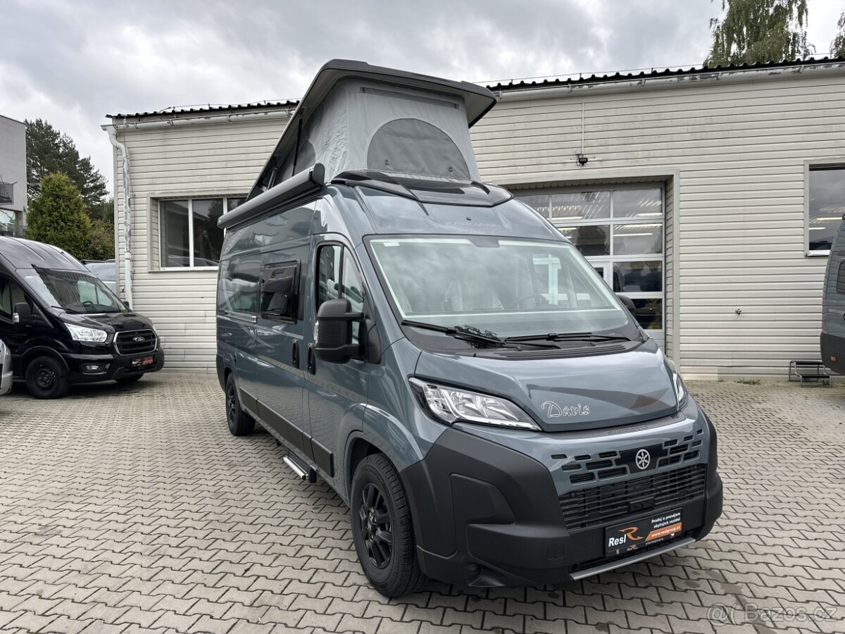 KARMANN MOBIL DAVIS 595 Trendstyle 2025 - 6