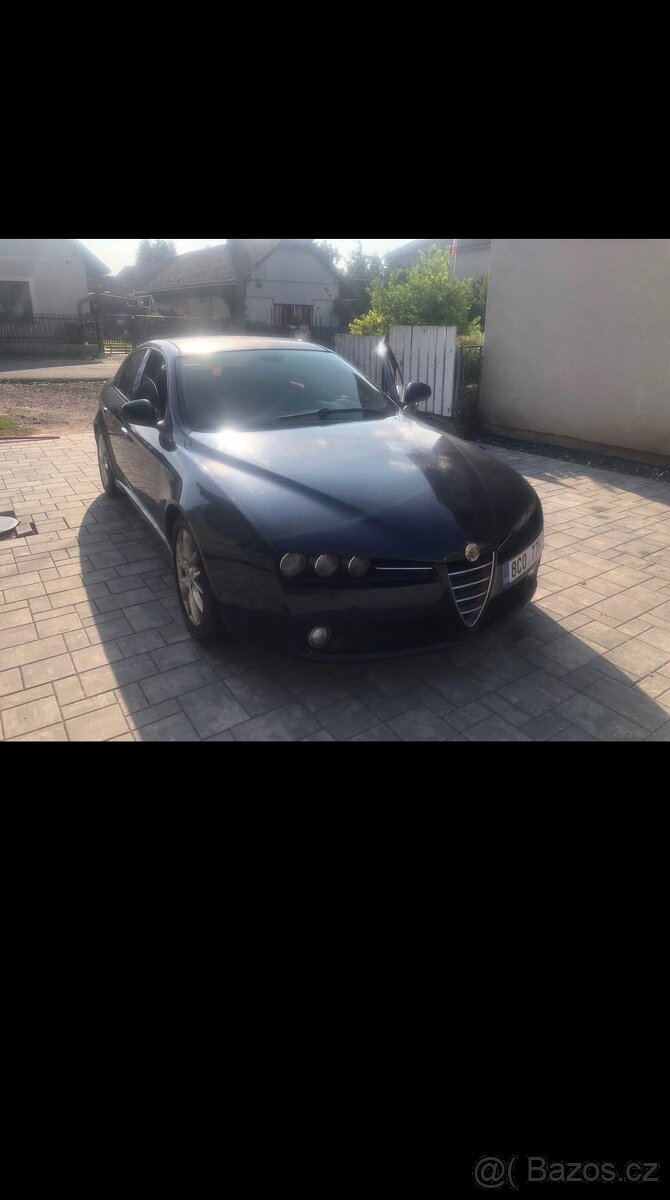 Alfa Romeo 159 2,4jtdm 147kw - 6