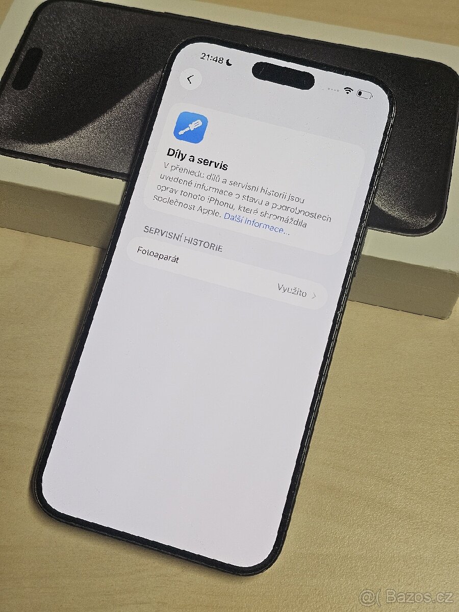 iphone 15 Pro Max 256gb - 6