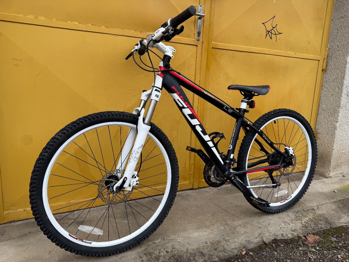 Fuji 26 velikost rámu XS - 6