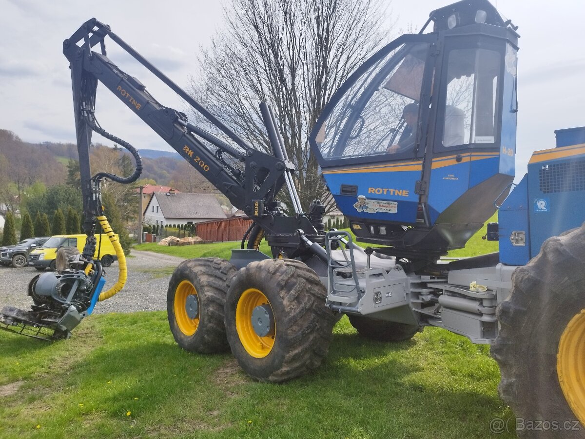 Rottne H20 - 6