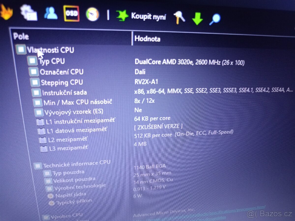 Lenovo IdeaPad 3 17ADA05 - 6