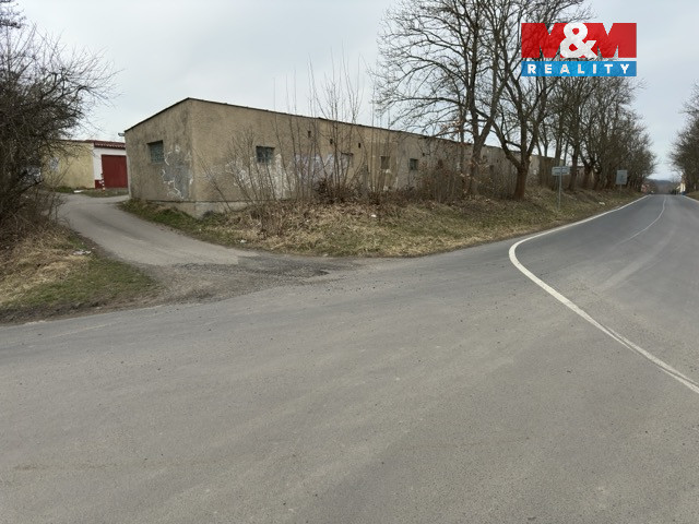 Prodej garáže, 21 m², Cheb, ul. Na Návrší - 6